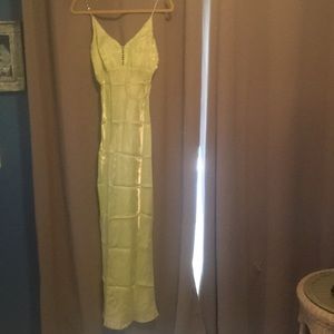 Betsy and Adam Dress